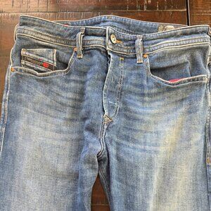 Men's Diesel jeans